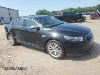 2017 Ford Taurus Limited with VIN 1FAHP2F85HG108467, listed as a Copart auction lot 61956805 with 125,905 mi miles and Salvage title. Bid and sale history available at DreamBid. Image 4.