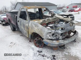 2003 Ford F-150 XL с VIN 1FTPF18L13NA32979, выставлен на аукционе IAAI как лот 41310806 с пробегом Не указан миль и . История ставок и продаж доступна на DreamBid. Изображение 1.