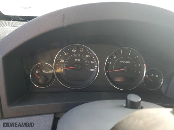 2007 Jeep Grand Cherokee SRT-8 with VIN 1J8HR78347C617760, listed as a Copart auction lot 77800304 with 0 mi miles and Salvage Title. Bid and sale history available at carsss.com. Image 9.