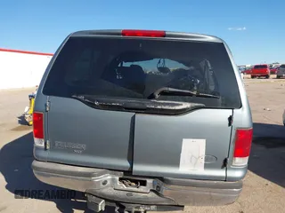 2000 Ford Excursion XLT с VIN 1FMSU41F6YED19436, выставлен на аукционе IAAI как лот 41787604 с пробегом 257 251 миль миль и . История ставок и продаж доступна на DreamBid. Изображение 16.