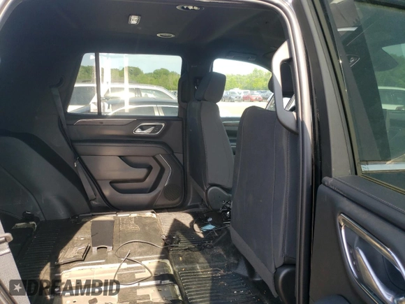 2023 Chevrolet Tahoe Commercial z VIN 1GNSKLED8PR181443, wystawiony jako Copart lot #58141565 z przebiegiem 39 341 mil mil oraz Szkoda całkowita • Salvage title. Historia ofert i sprzedaży dostępna na DreamBid. Obrazek 11.
