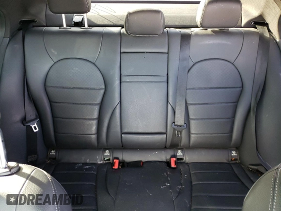 2019 Mercedes-Benz C 300 with VIN 55SWF8DB5KU322252, listed as a Copart auction lot 46503745 with 49,375 mi miles and Salvage Title. Bid and sale history available at DreamBid. Image 10.