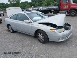 2001 Toyota Solara SE with VIN 2T1CG22P61C478297, listed as a IAAI auction lot 42610931 with 143,638 mi miles and . Bid and sale history available at DreamBid. Image 1.