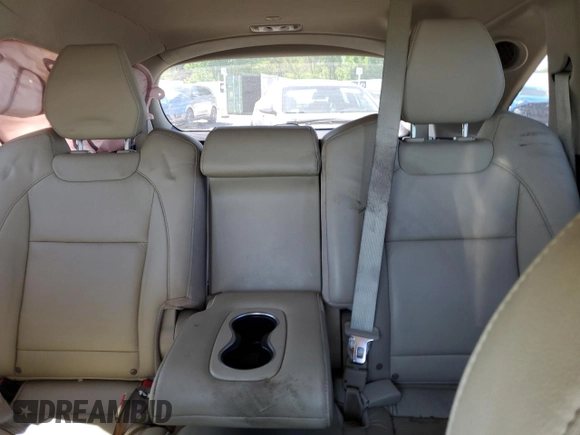 2016 Acura MDX Technology z VIN 5FRYD4H41GB041706, wystawiony jako Copart lot #54180245 z przebiegiem 92 309 mil mil oraz Szkoda całkowita • Salvage title. Historia ofert i sprzedaży dostępna na DreamBid. Obrazek 10.