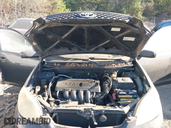 2003 Toyota Matrix Std with VIN 2T1KR32E73C158127, listed as a IAAI auction lot 41643165 with 182,365 mi miles and . Bid and sale history available at DreamBid. Image 10.