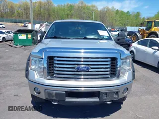 2012 Ford F-150 XL with VIN 1FTFX1ET0CFB60508, listed as a IAAI auction lot 42168757 with 99,610 mi miles. Bid and sale history available at carsss.com. Image 12.