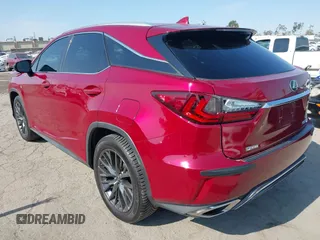 2016 Lexus RX 350 with VIN 2T2BZMCA9GC013433, listed as a IAAI auction lot 42781697 with 90,005 mi miles and . Bid and sale history available at DreamBid. Image 3.