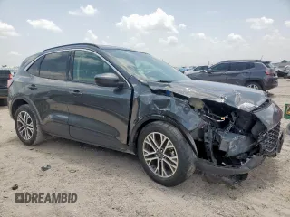 2020 Ford Escape SEL with VIN 1FMCU0H67LUA31684, listed as a Copart auction lot 63250425 with 70,108 mi miles and Salvage title. Bid and sale history available at DreamBid. Image 4.