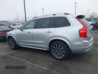 2018 Volvo XC90 Momentum with VIN YV4102PKXJ1343155, listed as a IAAI auction lot 41493054 with 73,243 mi miles. Bid and sale history available at carsss.com. Image 14.