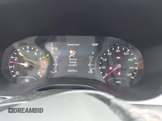 2022 Jeep Compass Limited with VIN 3C4NJDCB0NT132239, listed as a IAAI auction lot 42326962 with 56,278 mi miles and . Bid and sale history available at DreamBid. Image 7.