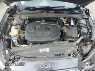 2016 Ford Fusion SE with VIN 3FA6P0H93GR208964, listed as a Copart auction lot 57862915 with 108,043 mi miles and Salvage title. Bid and sale history available at DreamBid. Image 11.