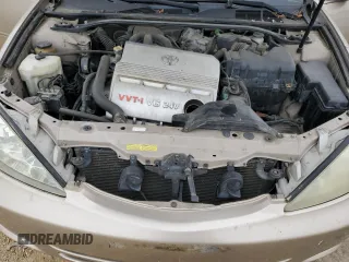 2004 Toyota Camry LE with VIN 4T1BF32K94U584660, listed as a Copart auction lot 54546085 with 275,229 mi miles and Clean Title. Bid and sale history available at carsss.com. Image 11.