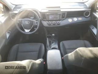 2016 Toyota RAV4 LE with VIN JTMZFREV4GJ088067, listed as a Copart auction lot 89363995 with 85,573 mi miles and Salvage Title. Bid and sale history available at carsss.com. Image 8.