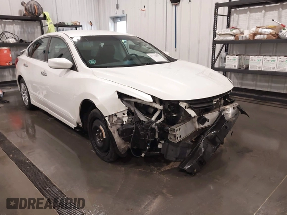 2016 Nissan Altima SV with VIN 1N4AL3AP5GC215428, listed as a IAAI auction lot 41712804 with 94,526 mi miles and . Bid and sale history available at DreamBid. Image 6.