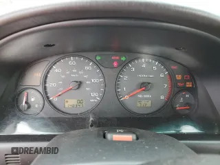 2002 Subaru Forester S w/Premium Pkg with VIN JF1SF65682H748643, listed as a Copart auction lot 45523335 with 140,347 mi miles and Salvage Title. Bid and sale history available at carsss.com. Image 9.
