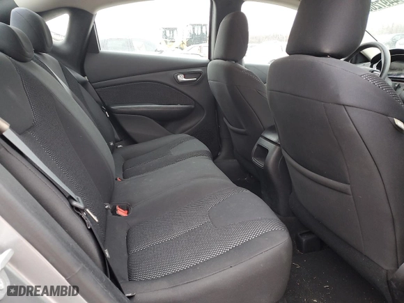 2015 Dodge Dart SE with VIN 1C3CDFAAXFD363875, listed as a Copart auction lot 44972065 with 43,029 mi miles and Salvage Title. Bid and sale history available at carsss.com. Image 10.