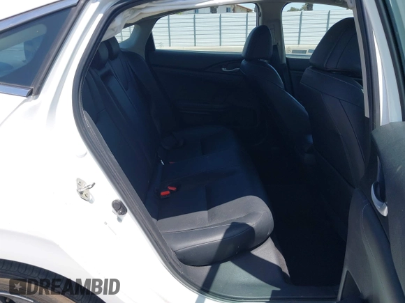 2019 Honda Insight Touring z VIN 19XZE4F99KE027245, wystawiony jako IAAI lot #42278692 z przebiegiem 106 184 mil mil oraz . Historia ofert i sprzedaży dostępna na DreamBid. Obrazek 8.
