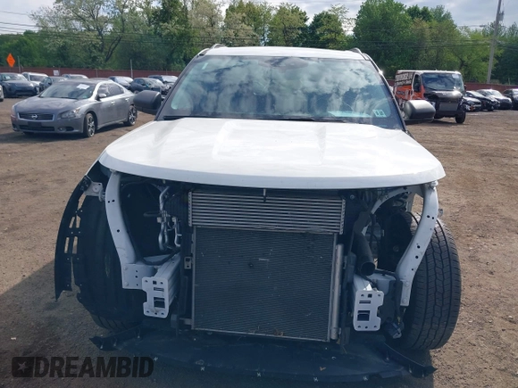 2022 Ford Explorer XLT с VIN 1FMSK8DH8NGA78179, выставлен на аукционе IAAI как лот 42208772 с пробегом 74 674 миль миль и . История ставок и продаж доступна на DreamBid. Изображение 12.