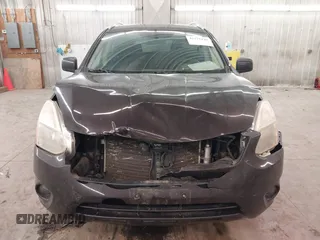 2013 Nissan Rogue SL with VIN JN8AS5MV0DW659608, listed as a IAAI auction lot 41175220 with 124,353 mi miles and . Bid and sale history available at DreamBid. Image 13.