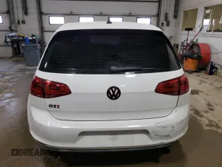 2015 Volkswagen GTI SE с VIN 3VWTT7AU3FM030675, выставлен на аукционе Copart как лот 60529045 с пробегом 121 589 миль миль и Списание • Salvage title. История ставок и продаж доступна на DreamBid. Изображение 6.