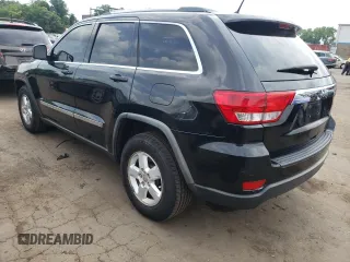 2011 Jeep Grand Cherokee Laredo with VIN 1J4RR4GG9BC515372, listed as a Copart auction lot 64254835 with 212,515 mi miles and Clean title. Bid and sale history available at DreamBid. Image 2.