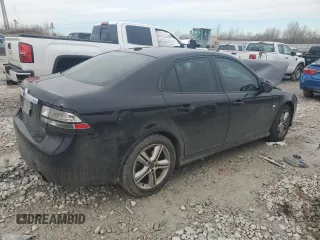 2011 Saab 9-3 z VIN YS3FA4BY7B1304501, wystawiony jako Copart lot #47281355 z przebiegiem Nie podano mil oraz Tytuł czysty. Historia ofert i sprzedaży dostępna na DreamBid. Obrazek 3.