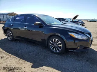 2017 Nissan Altima 2.5 SV with VIN 1N4AL3AP1HC248766, listed as a Copart auction lot 48233965 with 136,086 mi miles and Salvage Title. Bid and sale history available at carsss.com. Image 4.