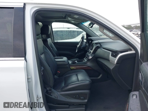 2019 GMC Yukon XL SLT with VIN 1GKS2GKC4KR160002, listed as a IAAI auction lot 42125427 with 119,312 mi miles and . Bid and sale history available at DreamBid. Image 5.