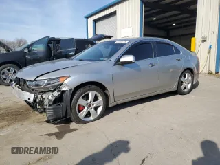 2010 Acura TSX z VIN JH4CU2F68AC030662, wystawiony jako Copart lot #54122775 z przebiegiem 133 777 mil mil oraz Szkody całkowita. Historia ofert i sprzedaży dostępna na DreamBid. Obrazek 1.
