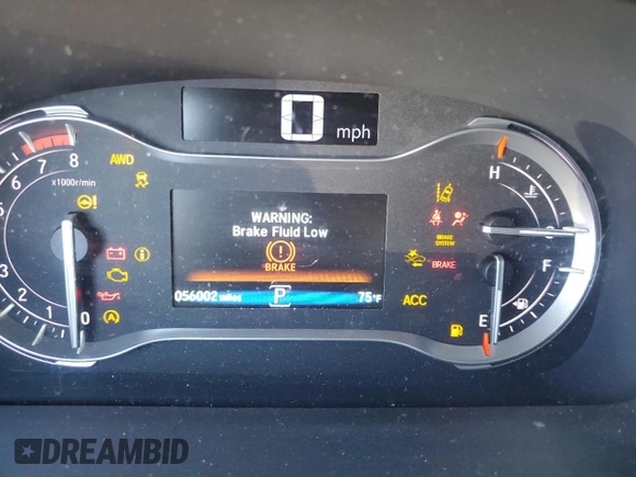 2017 Honda Pilot Touring with VIN 5FNYF6H92HB092491, listed as a Copart auction lot 76141434 with 56,002 mi miles and Salvage Title. Bid and sale history available at carsss.com. Image 9.