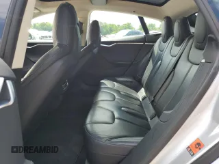 2014 Tesla Model S 60 с VIN 5YJSA1S17EFP66205, выставлен на аукционе Copart как лот 64817025 с пробегом 123 108 миль миль и Чистый • Clean title. История ставок и продаж доступна на DreamBid. Изображение 10.