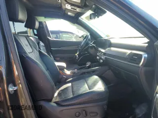 2023 Kia Telluride SX z VIN 5XYP5DGC9PG347113, wystawiony jako Copart lot #41649845 z przebiegiem 34 240 mil mil oraz Szkoda całkowita • Salvage title. Historia ofert i sprzedaży dostępna na DreamBid. Obrazek 7.