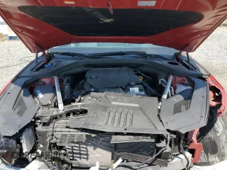 2025 Genesis GV70 2.5T z VIN 5NMMADTB5SH021934, wystawiony jako Copart lot #58530795 z przebiegiem 5920 mil mil oraz Szkody całkowita. Historia ofert i sprzedaży dostępna na DreamBid. Obrazek 12.