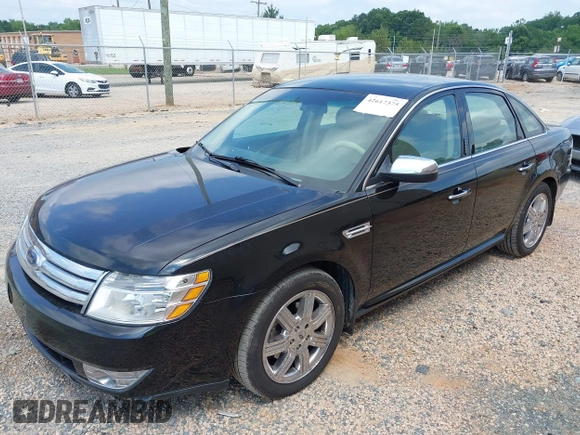 2008 Ford Taurus Limited with VIN 1FAHP25W08G145216, listed as a IAAI auction lot 42617375 with 132,597 mi miles and . Bid and sale history available at DreamBid. Image 2.