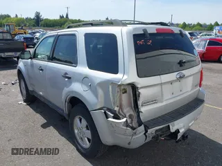 2008 Ford Escape XLT with VIN 1FMCU93168KA42503, listed as a IAAI auction lot 42109952 with 207,345 mi miles and . Bid and sale history available at DreamBid. Image 6.
