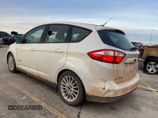 2013 Ford C-Max SE with VIN 1FADP5AU1DL528488, listed as a Copart auction lot 54109715 with 75,665 mi miles and Clean Title. Bid and sale history available at carsss.com. Image 3.
