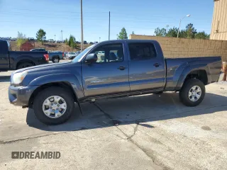 2013 Toyota Tacoma with VIN 5TFMU4FN7DX012689, listed as a Copart auction lot 50468865 with 194,971 mi miles and Salvage Title. Bid and sale history available at carsss.com. Image 1.