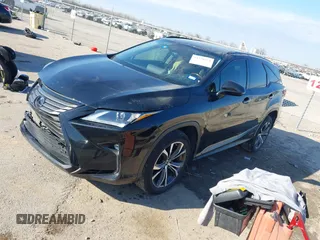 2018 Lexus RX 450hL Premium z VIN JTJDGKCA1J2004770, wystawiony jako IAAI lot #41329524 z przebiegiem 86 774 mil mil oraz . Historia ofert i sprzedaży dostępna na DreamBid. Obrazek 17.