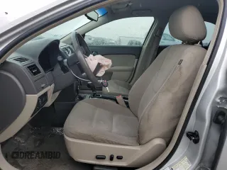 2011 Ford Fusion Hybrid with VIN 3FADP0L30BR135507, listed as a Copart auction lot 45727755 with 158,843 mi miles and Salvage title. Bid and sale history available at DreamBid. Image 7.