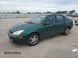 2000 Ford Focus SE с VIN 1FAFP3438YW379761, выставлен на аукционе Copart как лот 58156125 с пробегом 103 816 миль миль и Списание • Salvage title. История ставок и продаж доступна на DreamBid. Изображение 1.