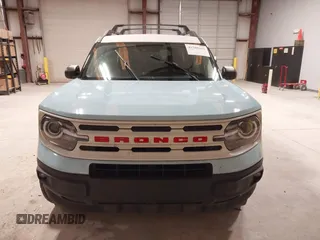 2023 Ford Bronco Sport Heritage z VIN 3FMCR9G63PRD69460, wystawiony jako IAAI lot #41588444 z przebiegiem 29 761 mil mil oraz . Historia ofert i sprzedaży dostępna na DreamBid. Obrazek 12.