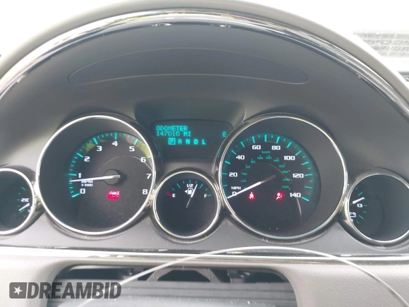 2015 Buick Enclave • with VIN 5GAKRBKDXFJ303317, listed as a IAAI auction lot 41948316 with 147,010 mi miles and . Bid and sale history available at carsss.com. Image 7.