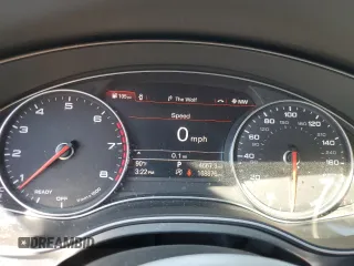 2016 Audi A7 3.0 Prestige with VIN WAU2GAFC9GN084213, listed as a Copart auction lot 72163724 with 168,876 mi miles and Clean Title. Bid and sale history available at carsss.com. Image 9.