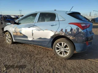 2017 Hyundai Elantra with VIN KMHD35LH6HU380887, listed as a Copart auction lot 85765594 with 138,279 mi miles and Salvage title. Bid and sale history available at DreamBid. Image 2.