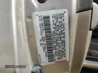 1998 Toyota Camry LE z VIN JT2BF22K8W0133091, wystawiony jako Copart lot #47691625 z przebiegiem 214 743 mil mil oraz Szkoda całkowita • Salvage title. Historia ofert i sprzedaży dostępna na DreamBid. Obrazek 12.