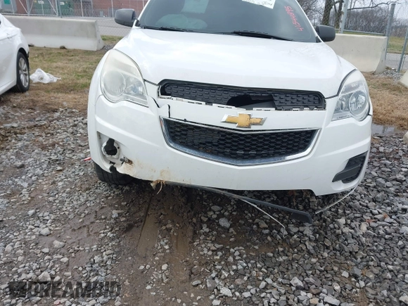 2014 Chevrolet Equinox LS z VIN 1GNALAEK4EZ106084, wystawiony jako IAAI lot #41544895 z przebiegiem 199 917 mil mil oraz . Historia ofert i sprzedaży dostępna na DreamBid. Obrazek 6.