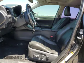 2013 Lexus CT 200h with VIN JTHKD5BH4D2155818, listed as a Copart auction lot 54844975 with 298,064 mi miles and Salvage title. Bid and sale history available at DreamBid. Image 7.