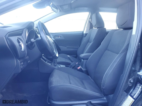 2017 Toyota Corolla iM with VIN JTNKARJE5HJ551823, listed as a Copart auction lot 81549174 with NaN miles and Clean Title. Bid and sale history available at carsss.com. Image 7.