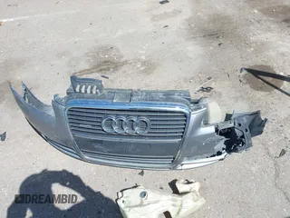 2006 Audi A4 2.0T with VIN WAUDF78E06A256549, listed as a IAAI auction lot 42072431 with 188,805 mi miles. Bid and sale history available at carsss.com. Image 12.