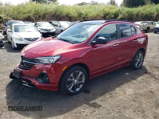 2020 Buick Encore GX Select z VIN KL4MMESL0LB073611, wystawiony jako Copart lot #45800235 z przebiegiem 29 823 mil mil oraz Szkoda całkowita • Salvage title. Historia ofert i sprzedaży dostępna na DreamBid. Obrazek 1.